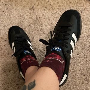 Adidas OG Sambas Unisex W 8.5 M 7.5